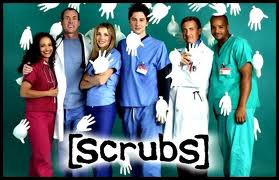 Scrubs die Anfänger!!!!!!!!!!!! die zweitcoolste Serie der Welt (finden wir...)