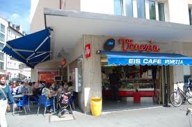 Eiscafe Venezia<3