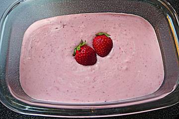 sweet Erdbeerquark <3